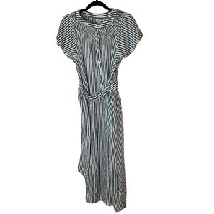 Max Studio Midi Dress, L